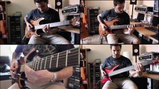 Video thumbnail for Gear demo - New Ibanez Premium MSM1 by Sandro Casu