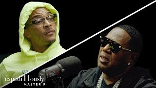 How Master P Sold 100 Million Records | expediTIously Podcast