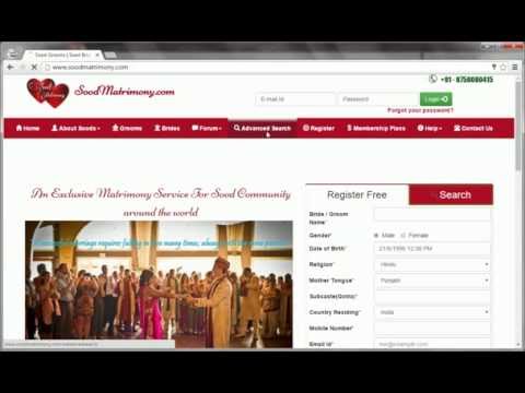 download lagu mp3 mp4 Sood Matrimony, download lagu Sood Matrimony gratis, unduh video klip Sood Matrimony