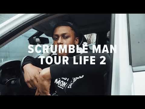 ScrumbleMan - Tour Life 2 ( Official Music Video )