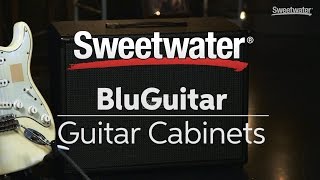 BluGuitar Guitar Cabinets Demo by Sweetwater