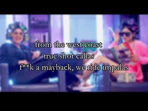 Two chicanas LYRICS Jay Roxxx