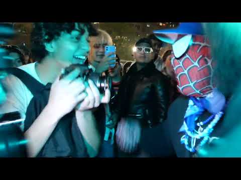 HTVZ Ep.2  420 Special ❌ NYC ❌ Spider Cuz ❌ SideTalk ❌ Snoop Dogg