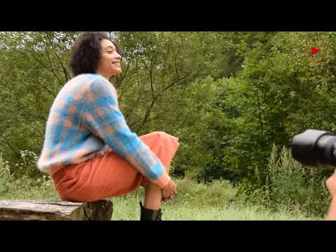 Anna Skirt Sewing Pattern video