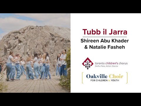 Tubb il Jarra (Shireen Abu Khader & Natalie Fasheh) | TCC & OCC