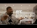 UFC 186 Embedded: Vlog Series - Episode 1 