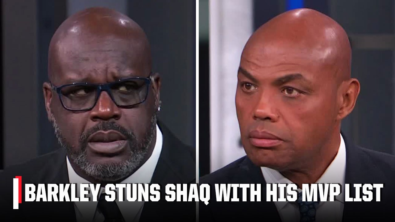 Inside The NBA analyzes Luka Doncic's evolution, Nikola Jokic MVP case & the rise of Paolo Banchero