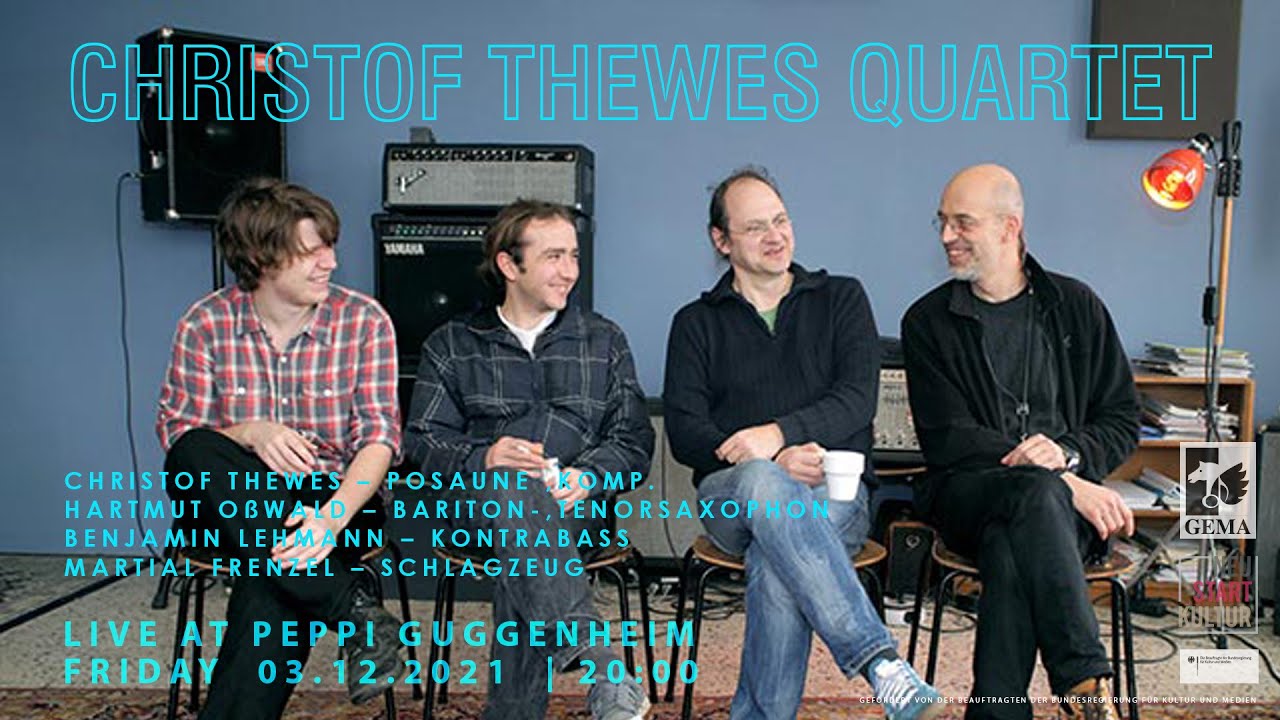 2021-12-03 Christof Thewes Quartet im Peppi m3