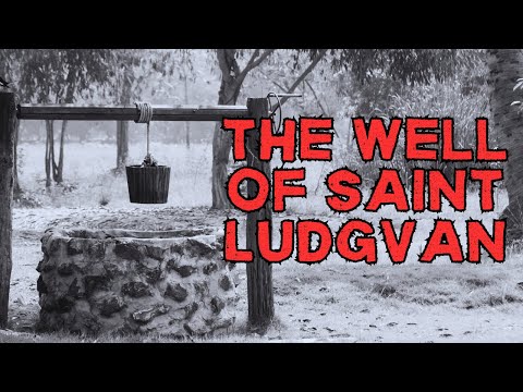 THE WELL OF ST LUDGVAN