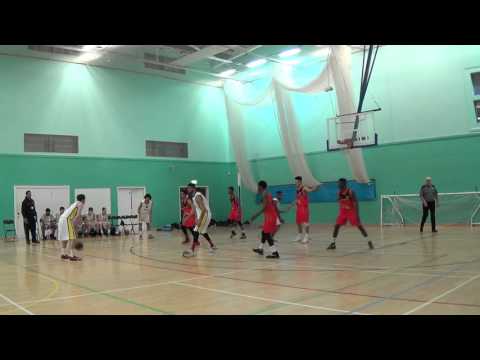 Gateway v Milton Keynes 03/02/2016