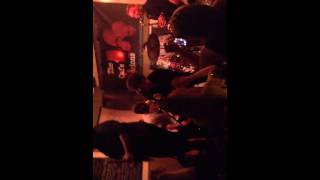 Horse tranquilliser - the mighty stef at cafe sessions