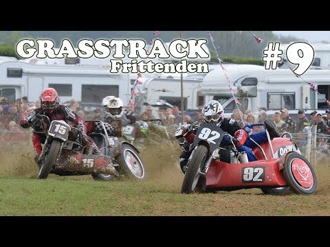 Grass Track #9 Frittenden 28/05/2017