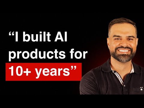 OpenAI and Ex-Shopify Product Lead Reveals How He Builds AI Products | Miqdad Jaffer