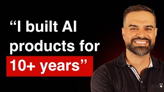 OpenAI and Ex-Shopify Product Lead Reveals How He Builds AI Products | Miqdad Jaffer