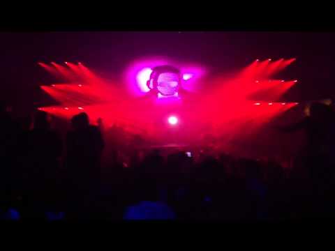 Intro Lucien Foort - Heroes of Housemusic at Escape Amsterd