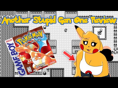 Playing Pokemon Gen 1 Today. Is it worth it? - Working Man Games