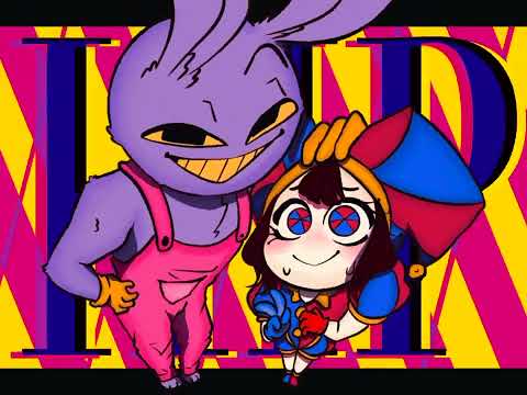 HIP MEME || THE AMAZING DIGITAL CIRCUS || POMNI & JAX