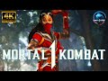 Intense Matches With Kitana In Ranked Mortal Kombat 1 Ranked Matches