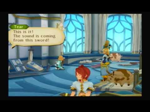 Let's Play Tales of the Abyss Ep 82 Don't Beg
