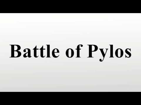 Battle of Pylos