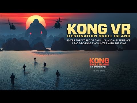 Kong: Skull Island (Skull Island 360 Experience)