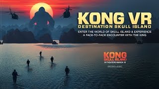 KONG VR: Destination Skull Island