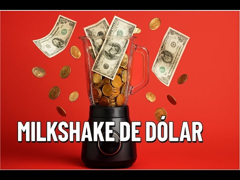 O Verdadeiro Milkshake do Dólar: Estratégias dos EUA