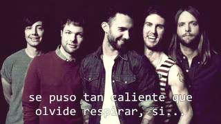 Maroon 5 - Infatuation (Subtitulada)
