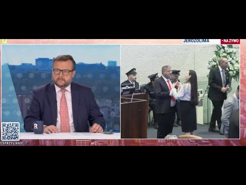 Atak Hamasu na ludność żydowską był bardzo "wygodny" dla samego Natanjahu | A. Klarenbach