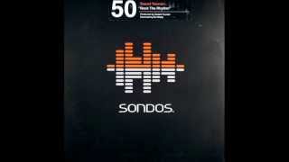 Saeed Younan - Rock The Rhythm (Original Mix)