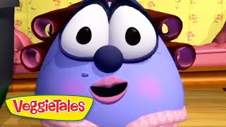 VeggieTales | Madame Blueberry