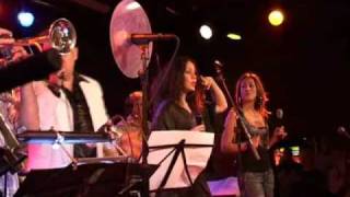 Grandpanick sessieband - Bright side of the road