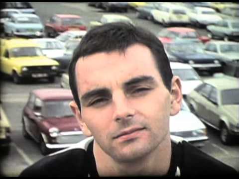 Stephen Blackman (1982) by Gérard Courant - Cinématon #247