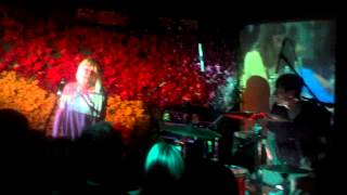 Mates of State &quot;Fluke&quot; @ Cafe Nine 10/5/12