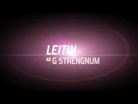 Leitin að G strengnum