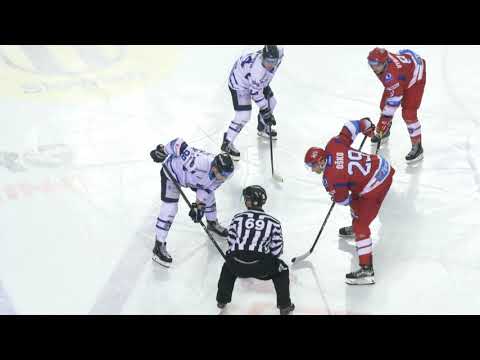 21.kolo HK Poprad - MHK 32 Liptovský Mikuláš