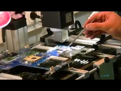 Notebook Grafikkarten Reparatur Klagenfurt / Österreich bei lucesem®