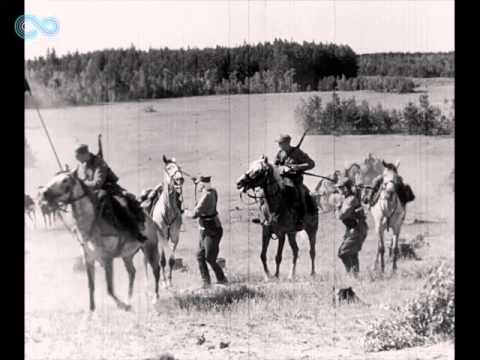 Dzień podchorążego w obozie 1938