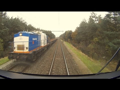 CABVIEW HOLLAND Amersfoort - Nunspeet - Zwolle DDZ 2016