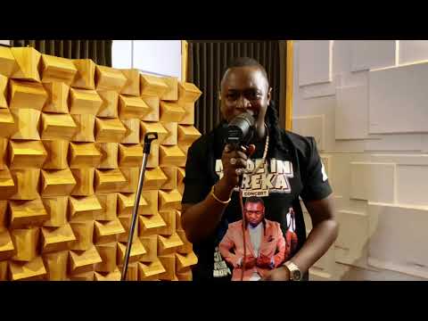 Tebimala - Vyper Ranking Ft Cindy Sanyu (Live Session)