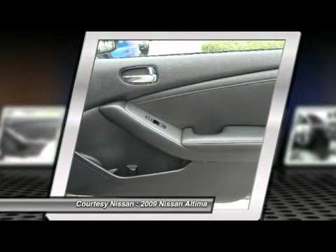 2009 Nissan Altima at Courtesy Nissan in Richardson 9N439389
