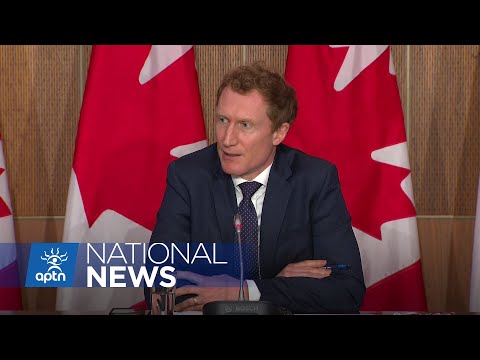 Latest on COVID-19 in First Nations communities | APTN News