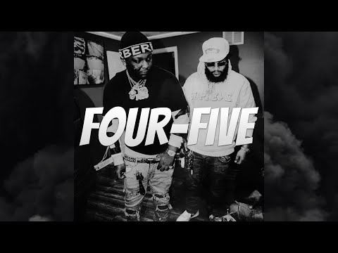 Rio Da Yung OG x RMC Mike x Sada Baby Type Beat - "Four-Five"