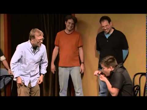 Andy Daly - "Crack" - (UCB)