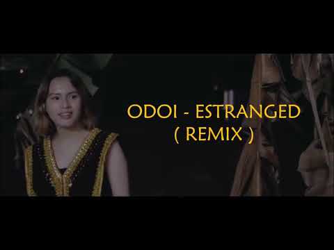 Odoi estranged ft A'Rush Rap terbaik