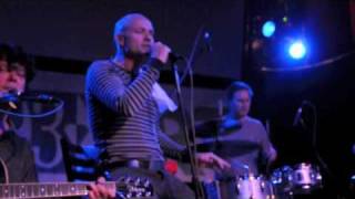 The Tragically Hip &quot;Morning Moon&quot; Live at REGGIES 5/27/09