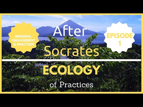 After Socrates' Ecology of Practices : Imaginal Engagement & Enaction | Episode 1