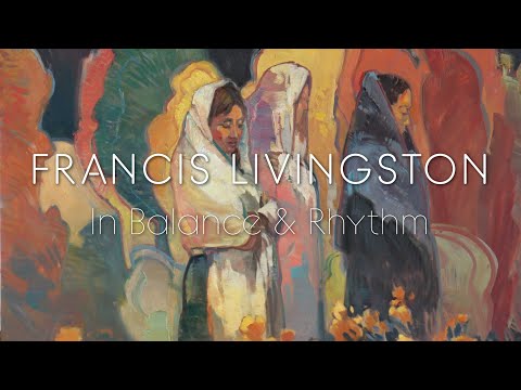 video-SOLD Francis Livingston - Forest Spirit (PLV91221-1221-009)