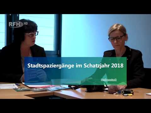 RFH aktuell 2018 01 27 Sa Eröffnung Halberstädter Eiszeit | Imagefilm WR | Neujahresempfang FSZ