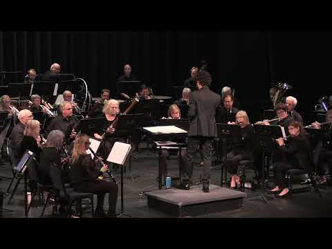 Ghost Train - Eric Whitacre